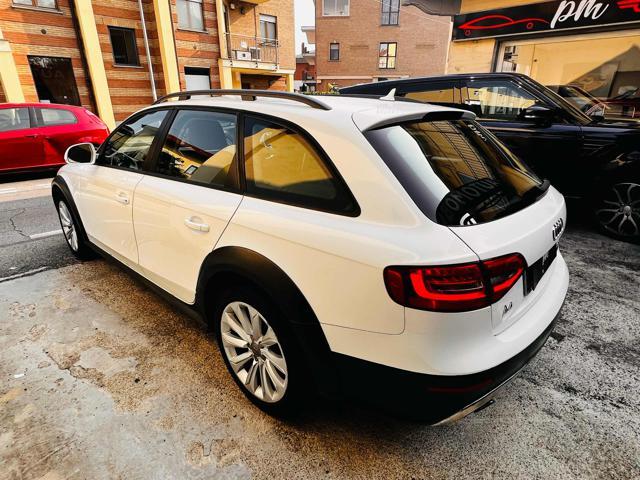 AUDI A4 allroad 2.0 TDI 177 CV S tronic Business