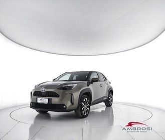 TOYOTA Yaris Cross 1.5 Hybrid 5p. E-CVT FWD-i Trend