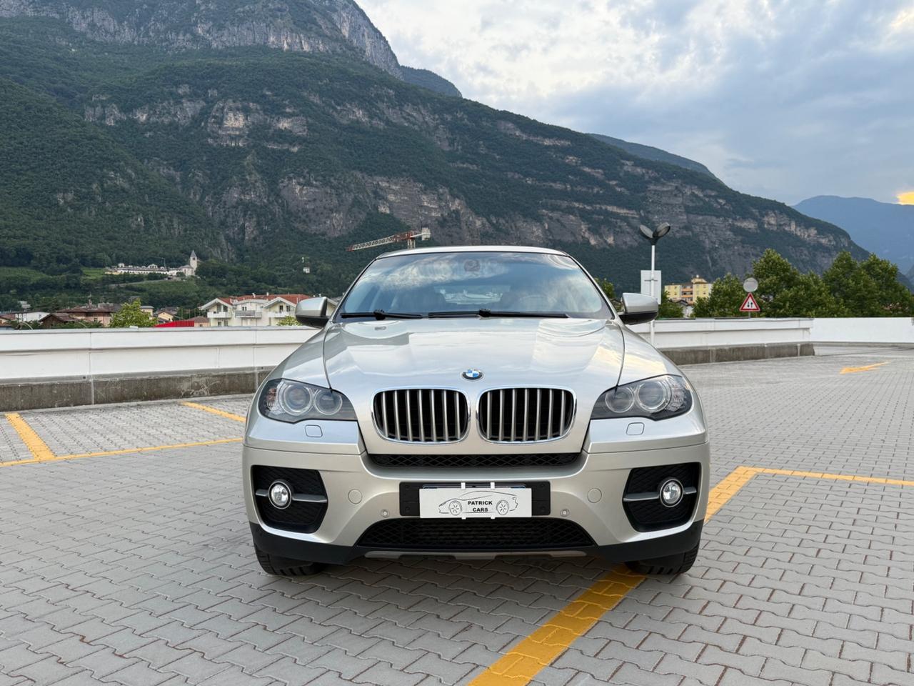 Bmw X6 xDrive30d UNICO PROPRIETARIO GARANZIA 12 MESI