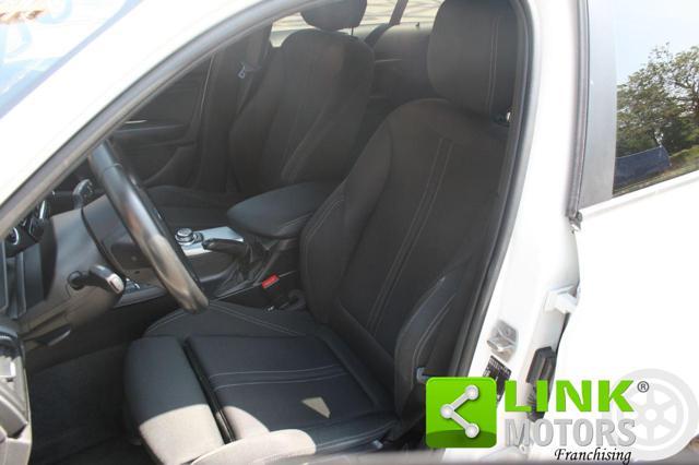 BMW 118 d 5p. Sport