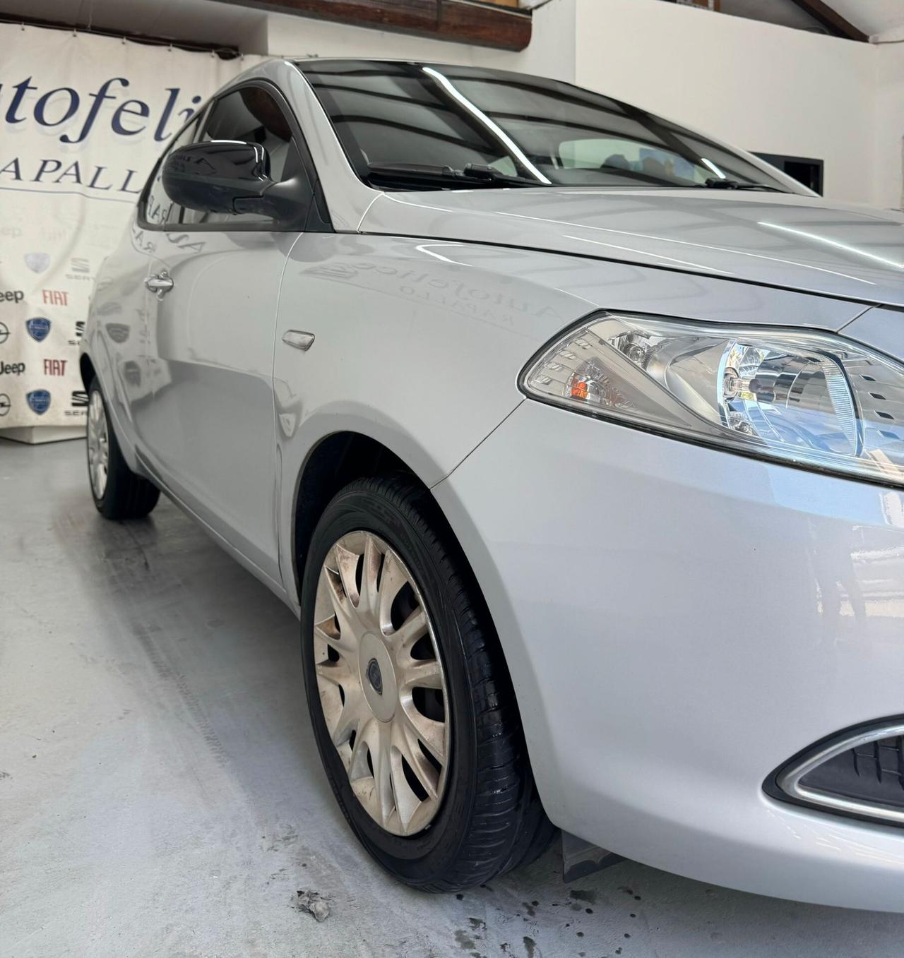 Lancia Ypsilon 1.2 69 CV 5 porte Platinum