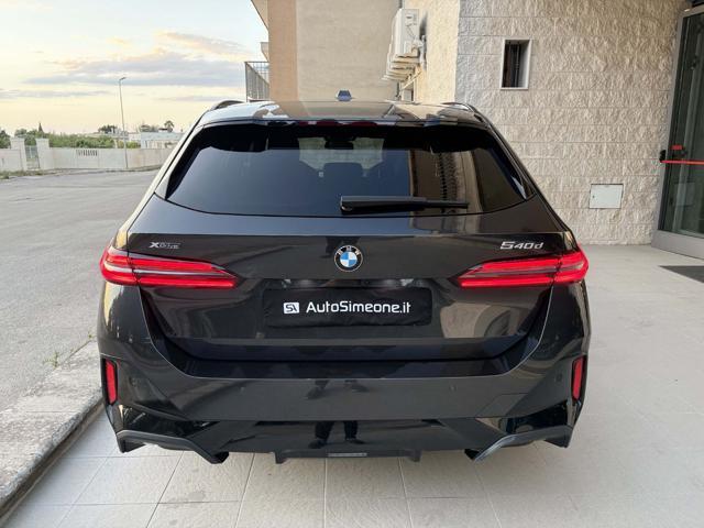 BMW 540 d 48V xDrive Touring Msport Pro