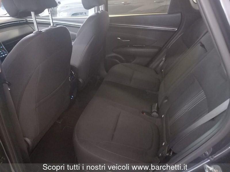 Hyundai Tucson Tucson 1.6 HEV aut. XLine