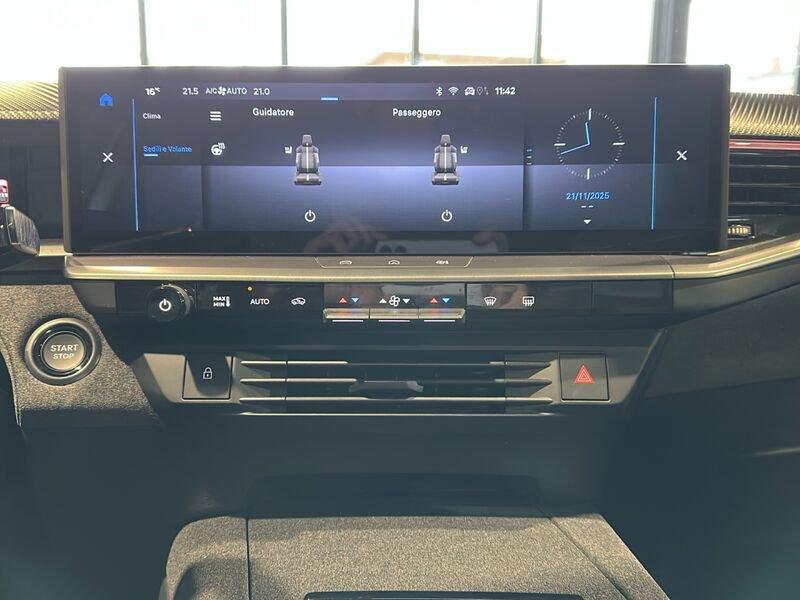 Opel Grandland Grandland 1.2 Hybrid 145 CV EDCT GS