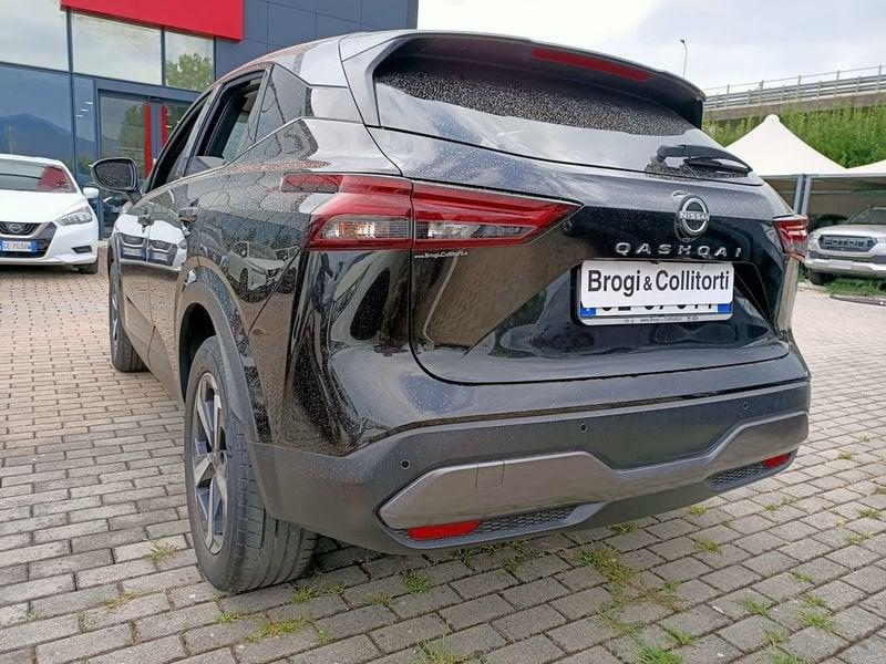 Nissan Qashqai 1.3 Mild Hybrid 158cv N-Connecta 2WD Xtron 1.3 mhev N-Connecta 2wd 158cv xtronic