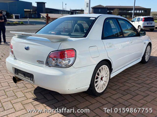 SUBARU Impreza 2.5 turbo 16V WRX BC UNIPROPRIETARIO .