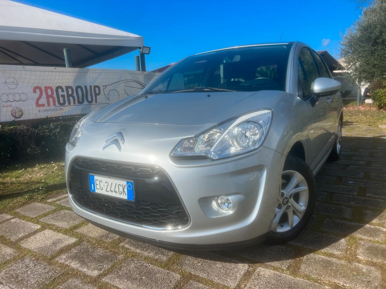 Citroen C3 1.1 44KW Seduction-2011"KM 49.000"
