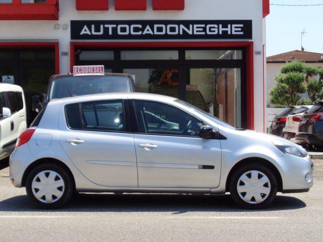 RENAULT Clio 1.2GPL PREZZO VALIDO FINO 18.07,GARANZIA,km certi