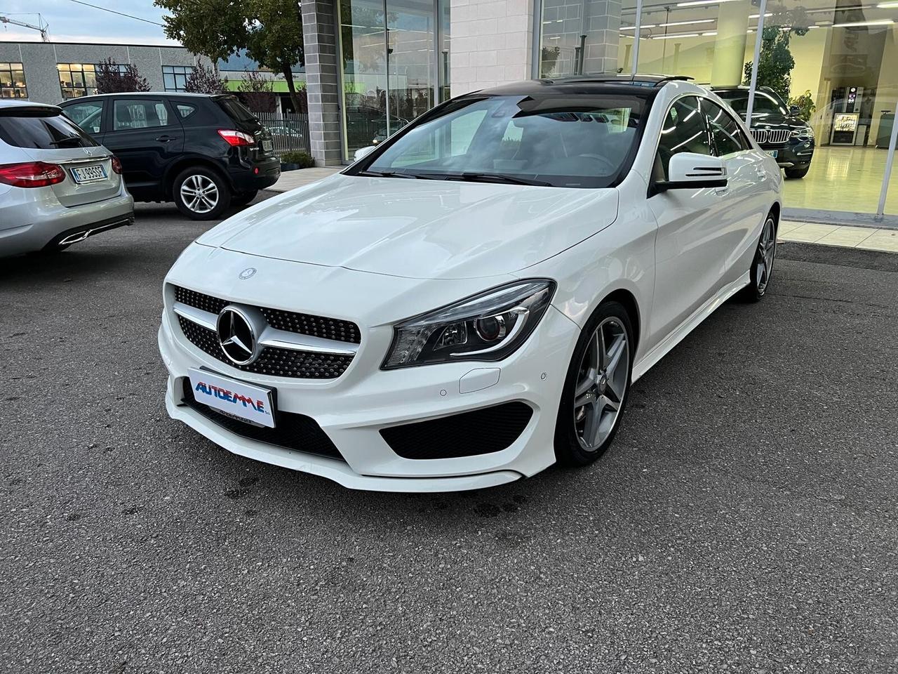 Mercedes-benz CLA 220 CLA 220 CDI Automatic Premium