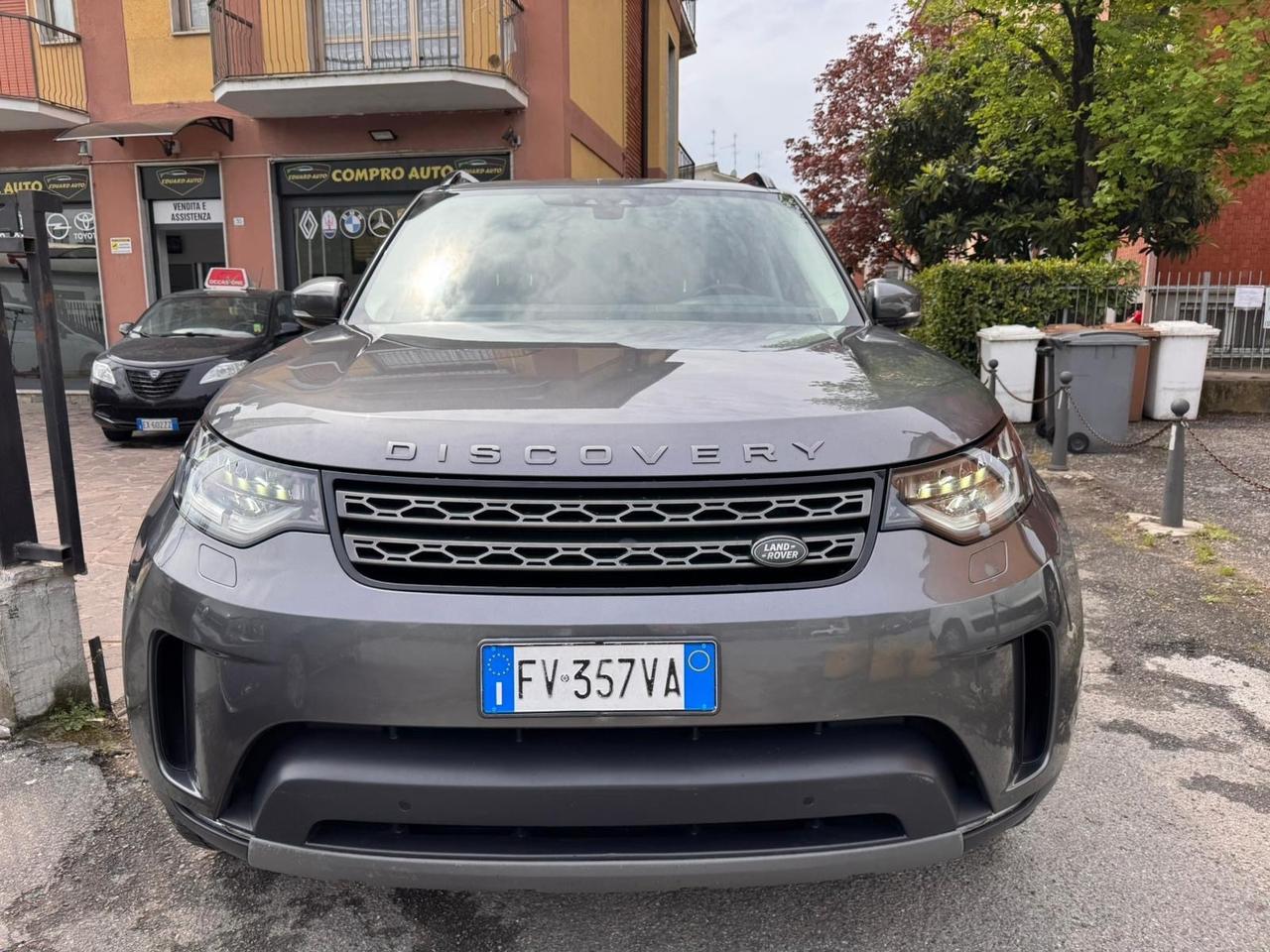 Land Rover Discovery 2.0 SD4 240 CV SE