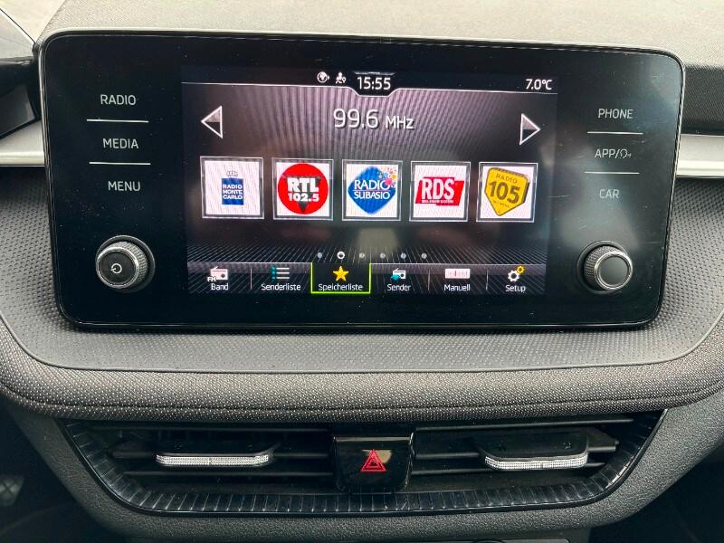 SKODA Fabia 4ª serie Fabia 1.0 MPI 65 CV Ambition