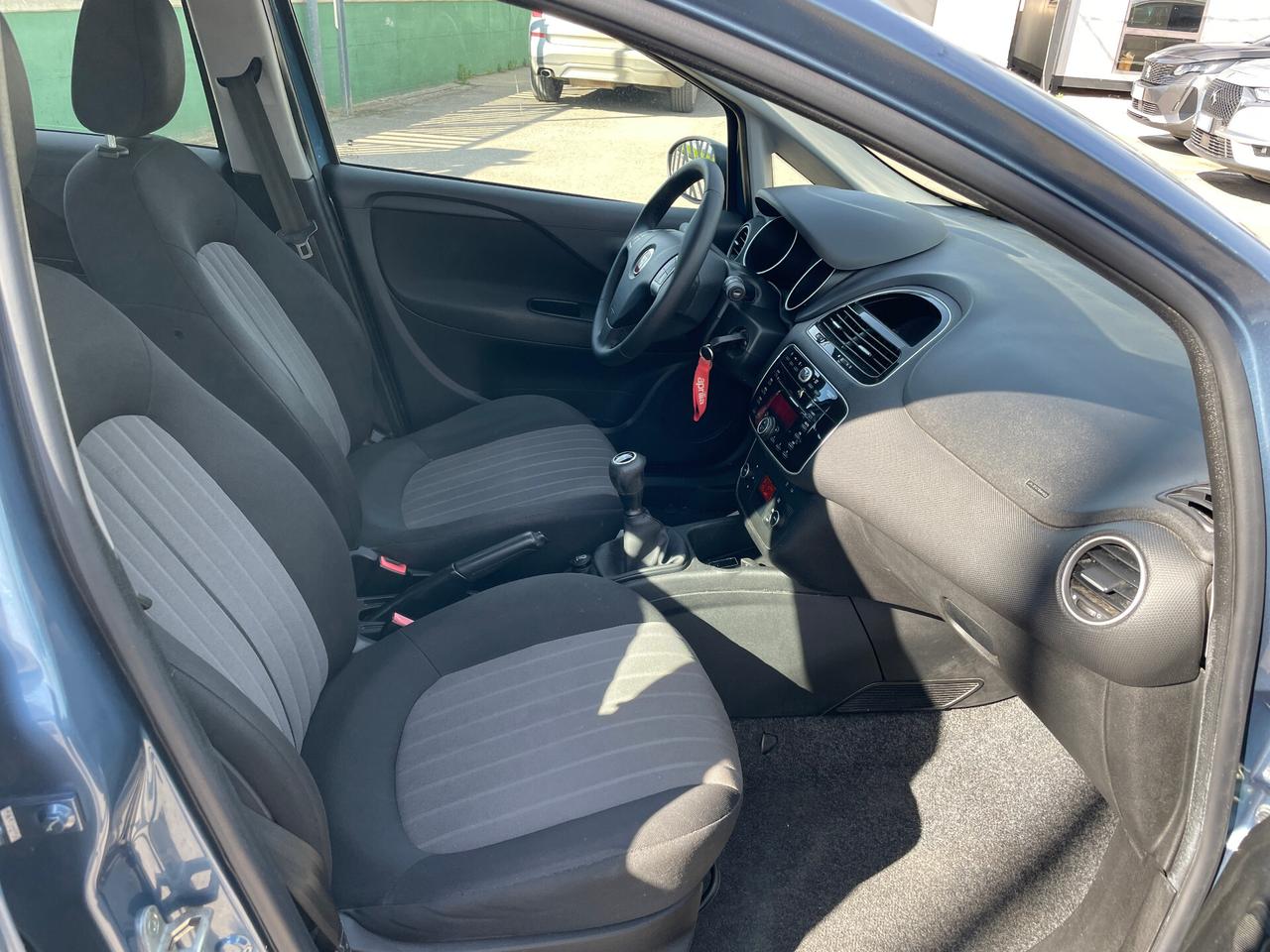 Fiat Punto 1.3 MJT II S&S 95 CV 5 porte Street