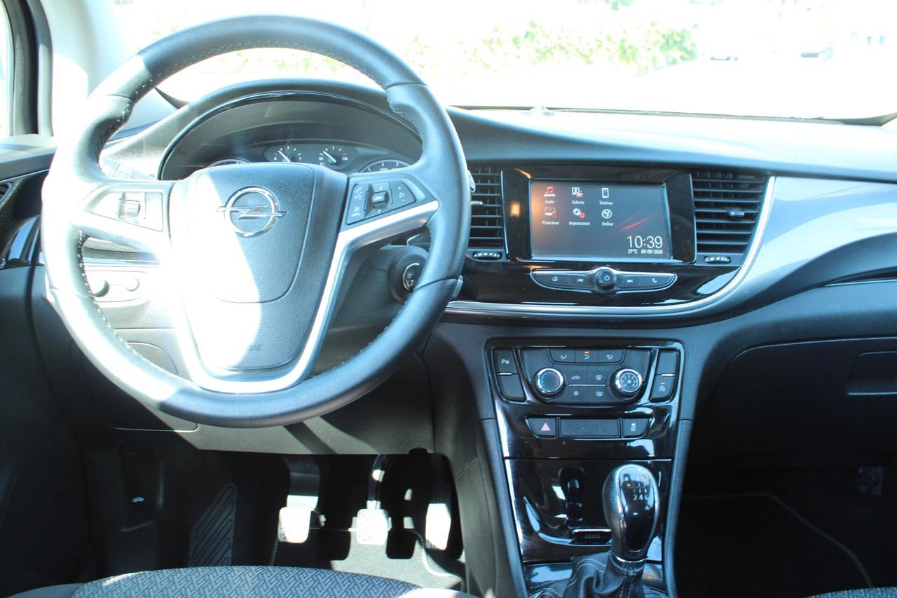 Opel Mokka X 1.6 CDTI Ecotec 4x2 Start&Stop Ultimate