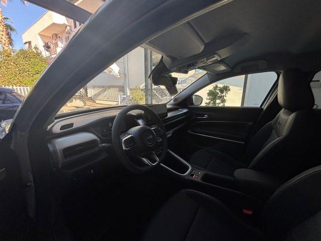 JEEP Avenger 1.2 Turbo 110 CV MHEV Summit tua da ?289,00 mens