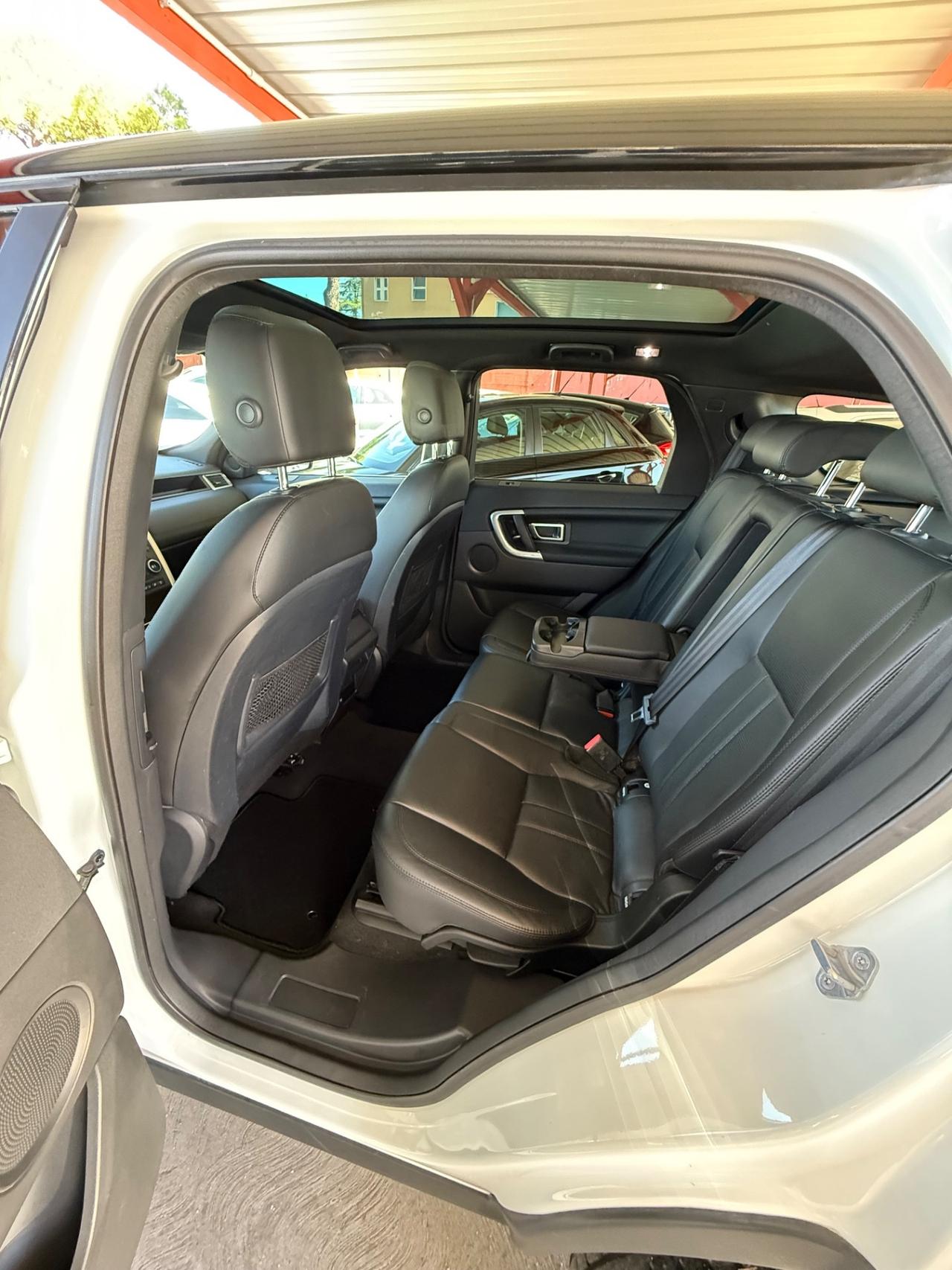 Discovery Sport 2.2 190 CV HSE Luxury/UNIPRO/RATE