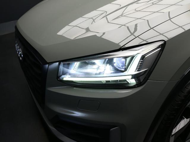 AUDI Q2 2.0 TDI quattro S tronic Design