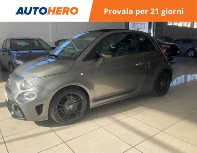 ABARTH 595 1.4 Turbo T-Jet 160 CV Pista