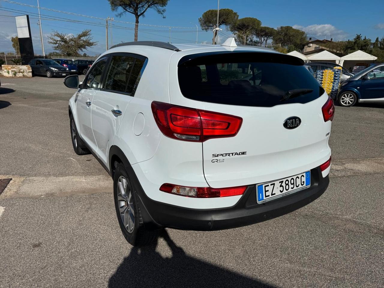 Kia Sportage 1.7 CRDI VGT 116CV 2WD COOL 2015