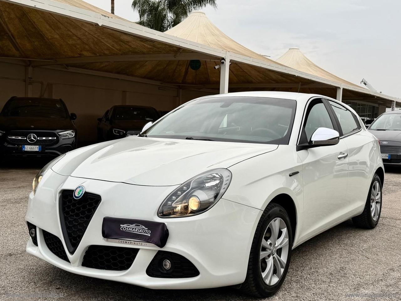 ALFA ROMEO Giulietta 1.6 JTDm-2 105 CV Distinctive