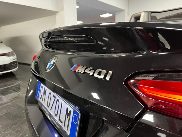 BMW Z4 M 40i SEDILI SPORTIVI + HEAD-UP + H/K