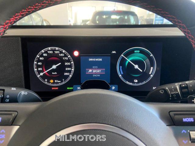 HYUNDAI Kona HEV 1.6 DCT NLine