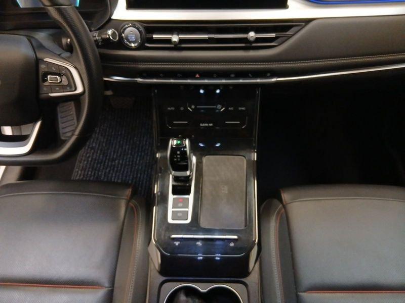 DR AUTOMOBILES DR 6.0 1.5 turbo Gpl 149cv cvt