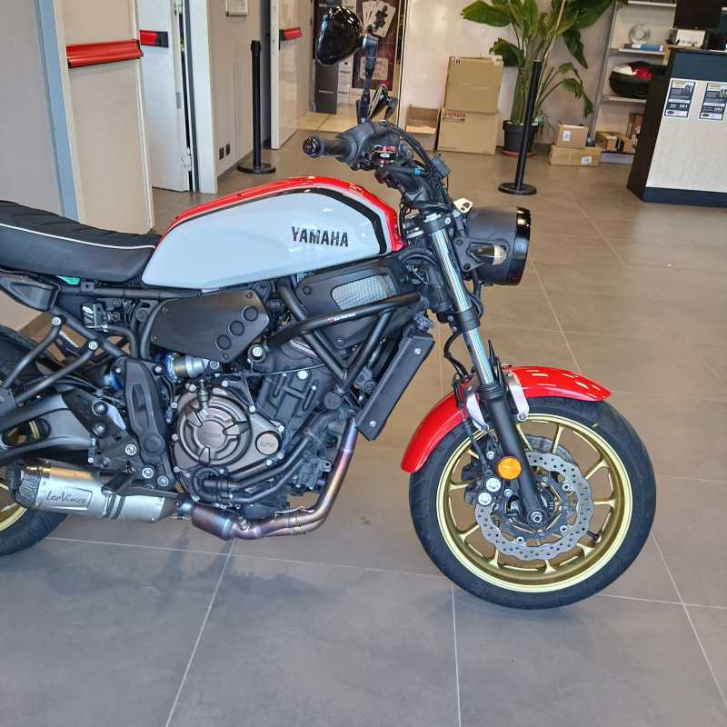 Yamaha XSR 700 ABS - 2020