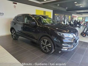Nissan Qashqai Qashqai 1.3 DIG-T 140 CV N-Connecta