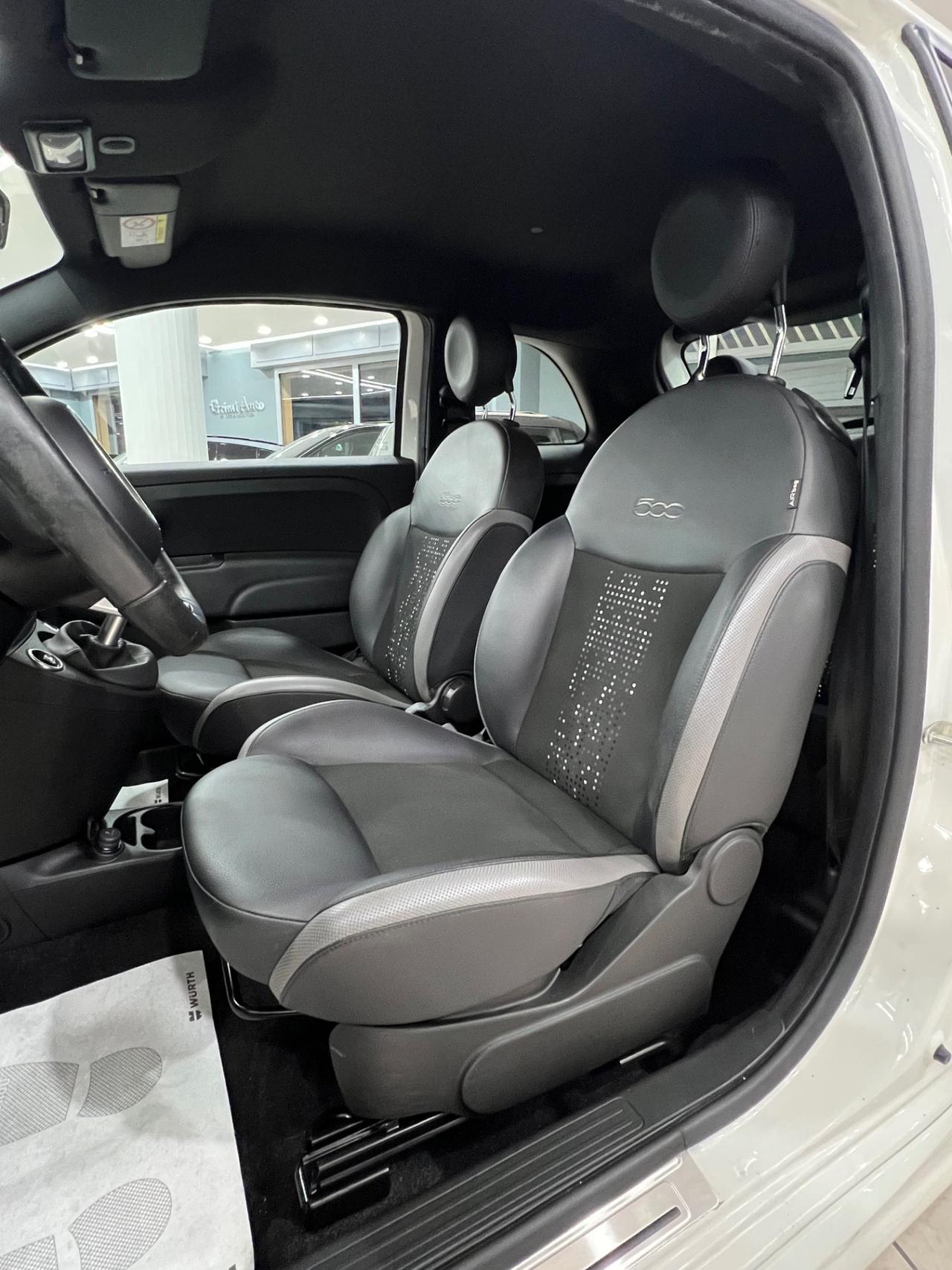 Fiat 500 1.0 Hybrid Sport