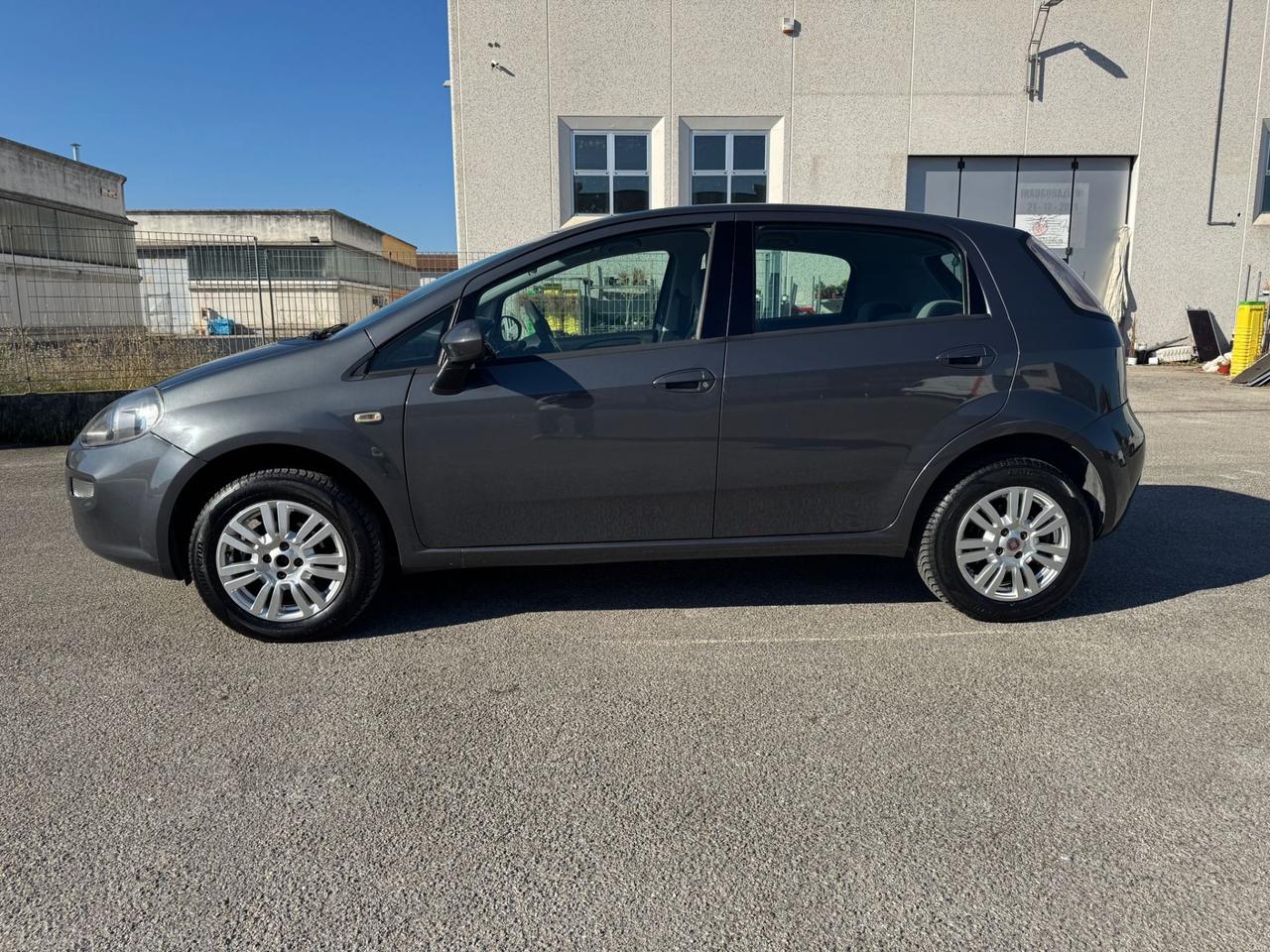 Fiat Punto 1.4 8V 5 porte Natural Power Easy
