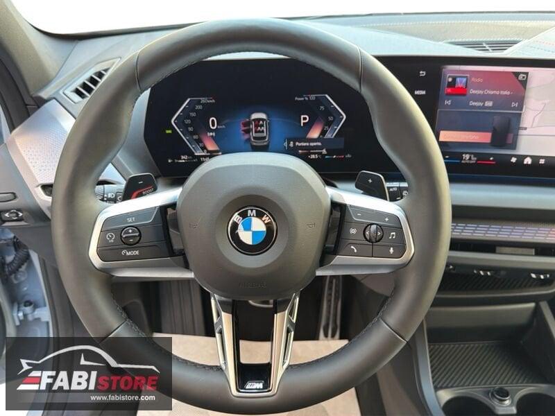 BMW Serie 1 120 Autom. 170 Cv M- Sport - Camera, LED, Navi, CarPlay ecc