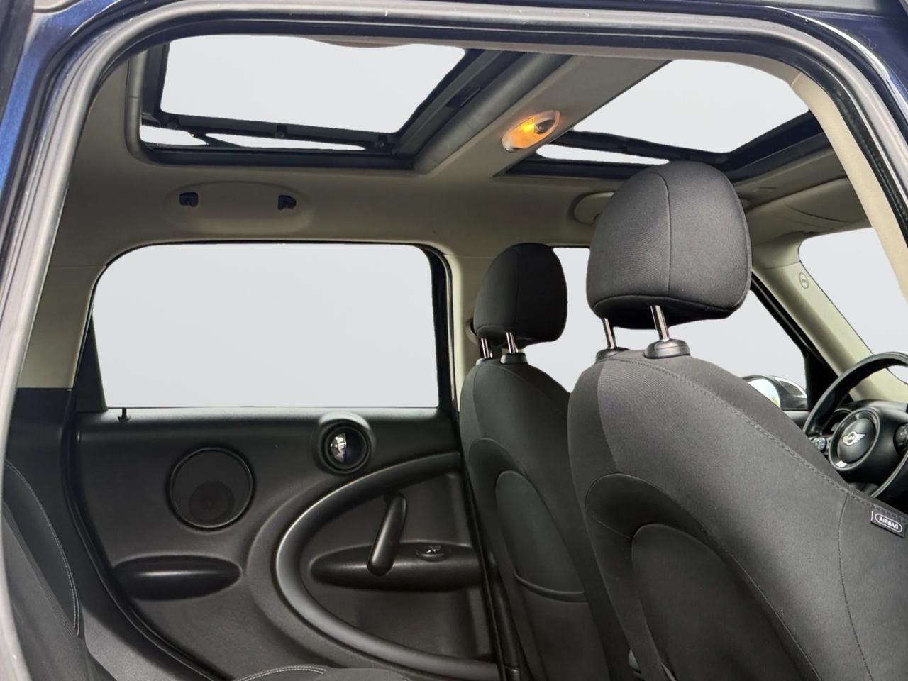 Mini Countryman COOPER SD ALL 4*143 CV*AUTOMATICA*TETTO*NAVI*