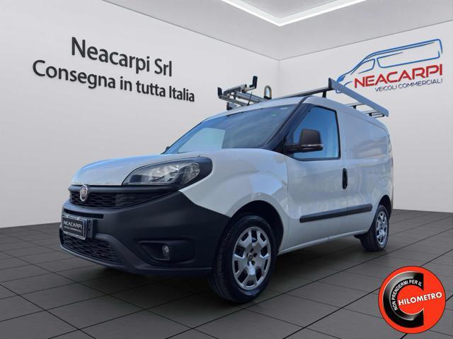 FIAT Doblo 1.4 N.P(ALLESTITO EX RETE GAS-PC-TN)POCHI KM CERTI