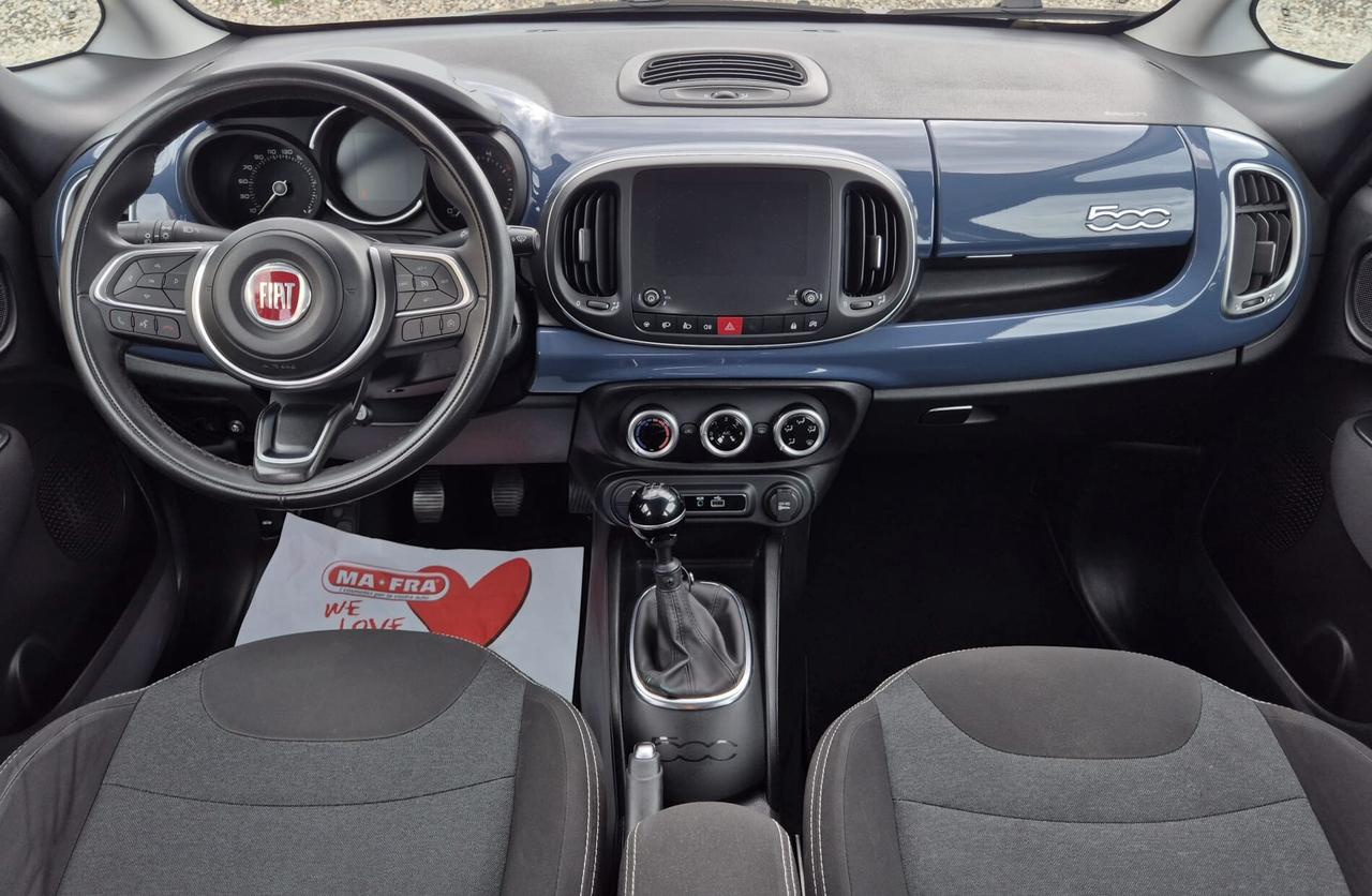 Fiat 500L 1.3 Multijet 95 CV Lounge