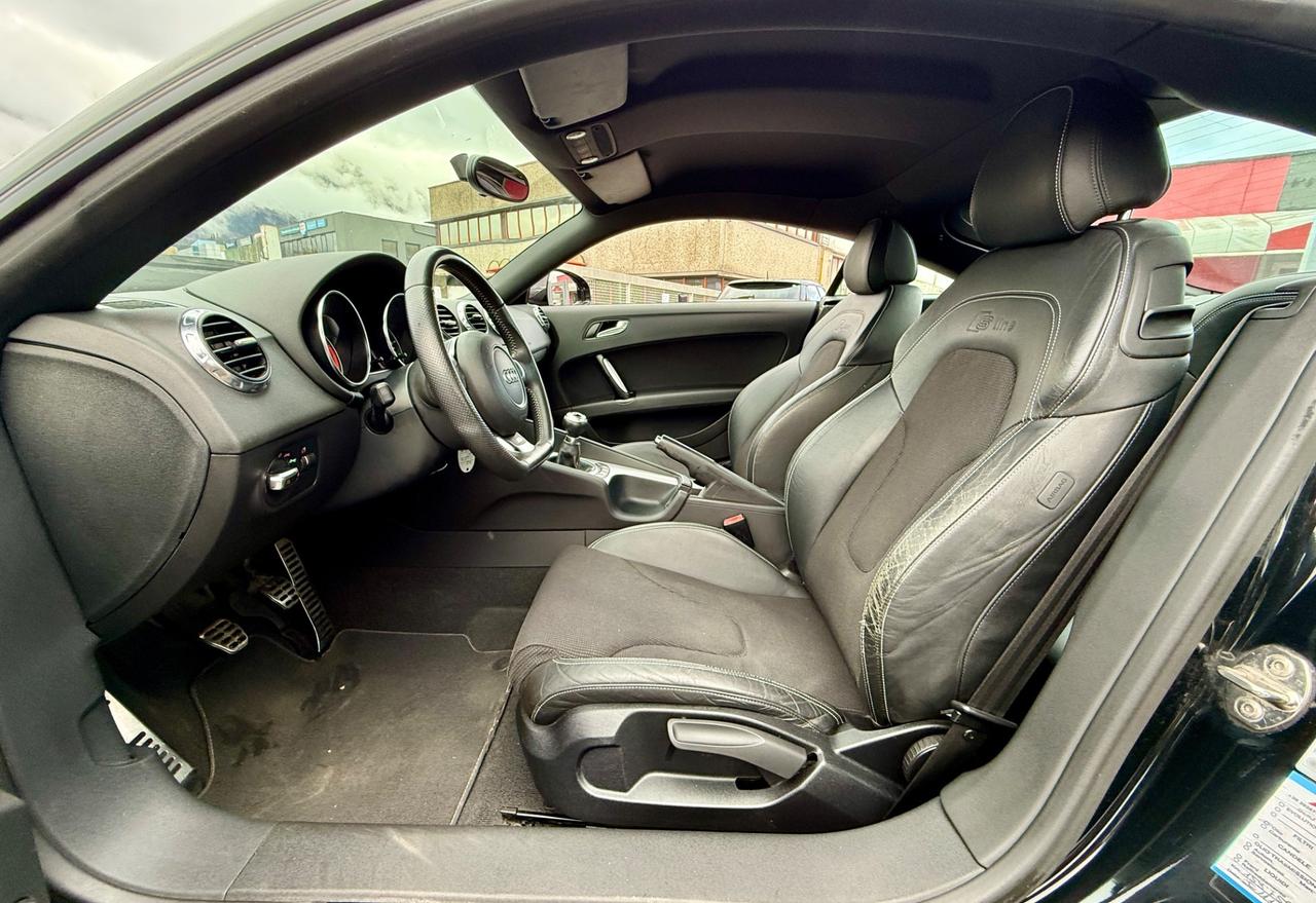 Audi TT Coupé 1.8 TFSI Advanced plus 2010 160.000Km