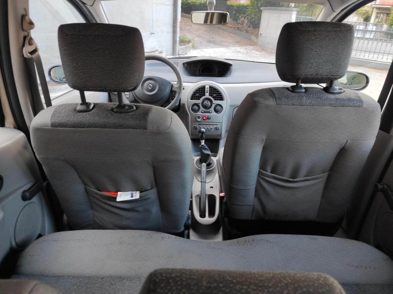 Renault Modus 1.1 benzina Luxe Privilège