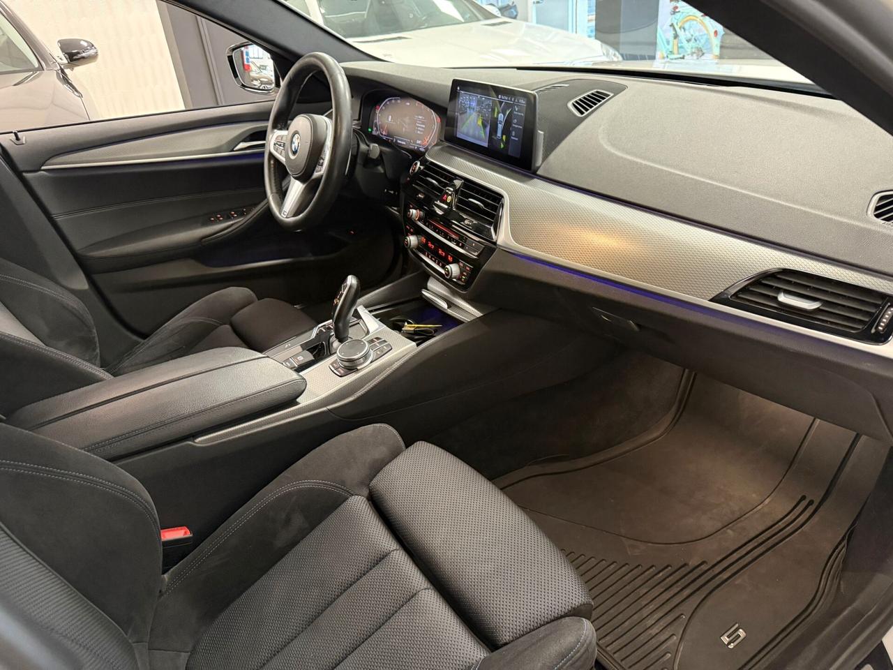 Bmw 530 530d xDrive 249CV Touring Msport