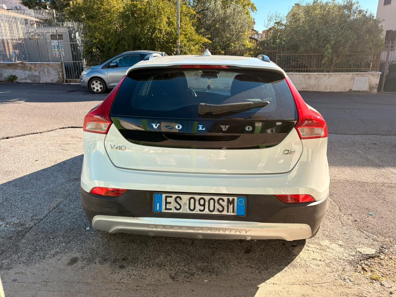 Volvo V40 Cross Country D2 1.6 Summum - SUPERPREZZO