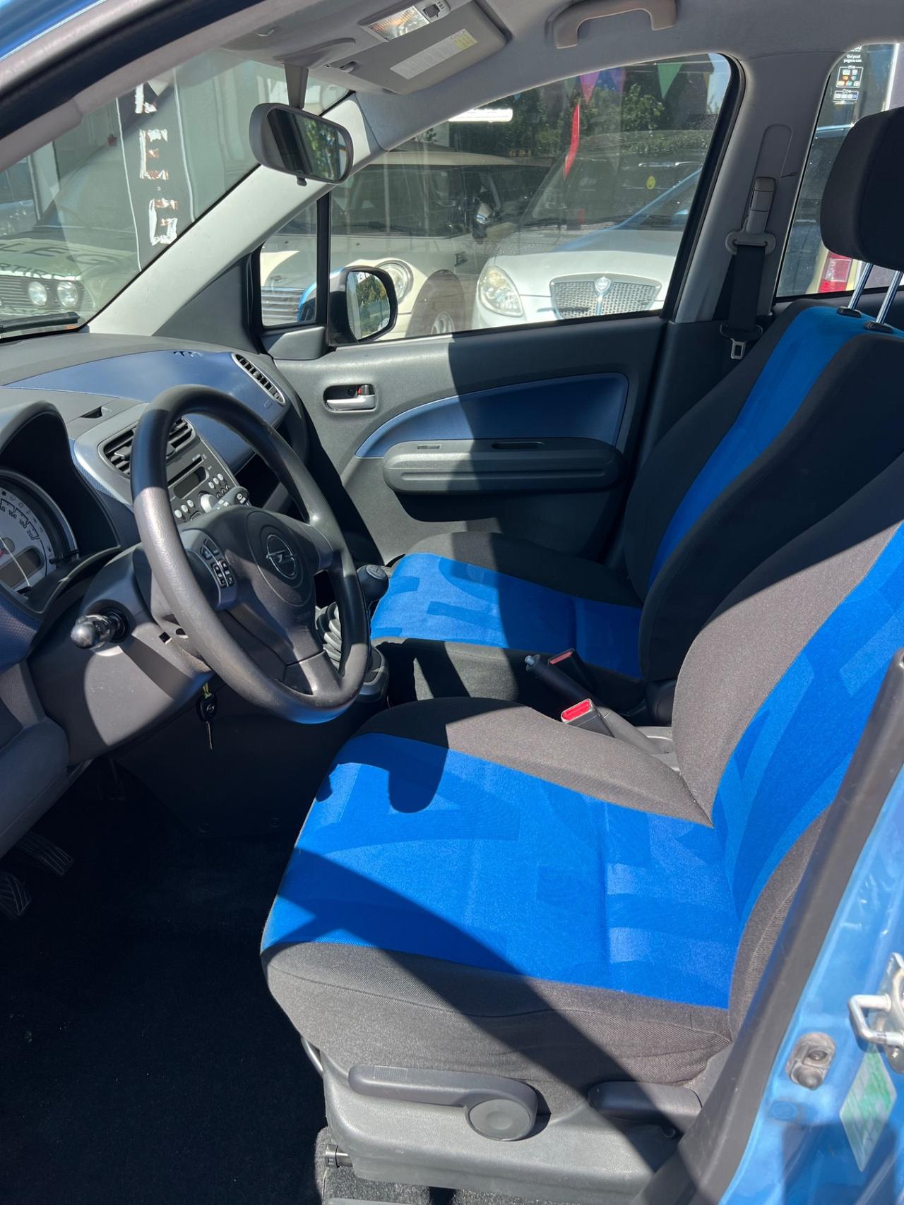 Opel Agila 1.0 12V 65CV Enjoy