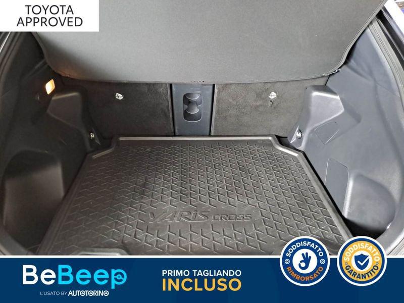 Toyota Yaris Cross 1.5H ADVENTURE FWD 116CV E-CVT