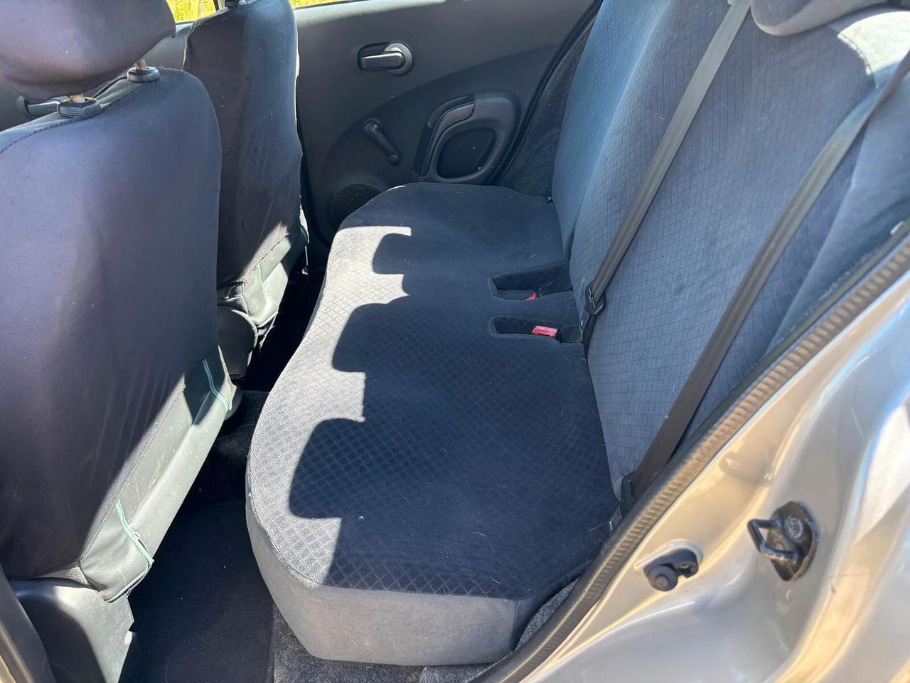 Nissan Micra 1.5d 65CV