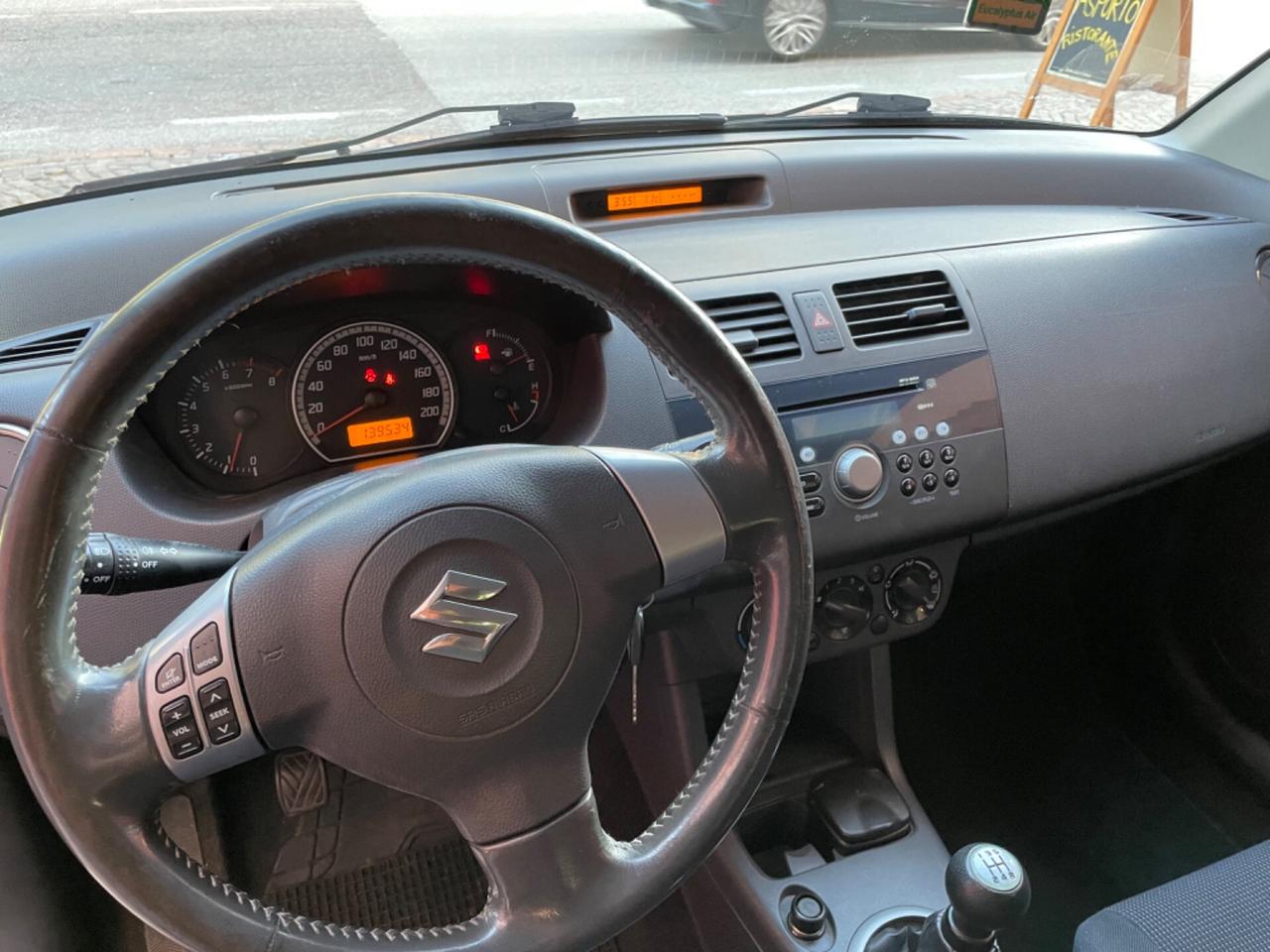 Suzuki Swift 1.3 4x4