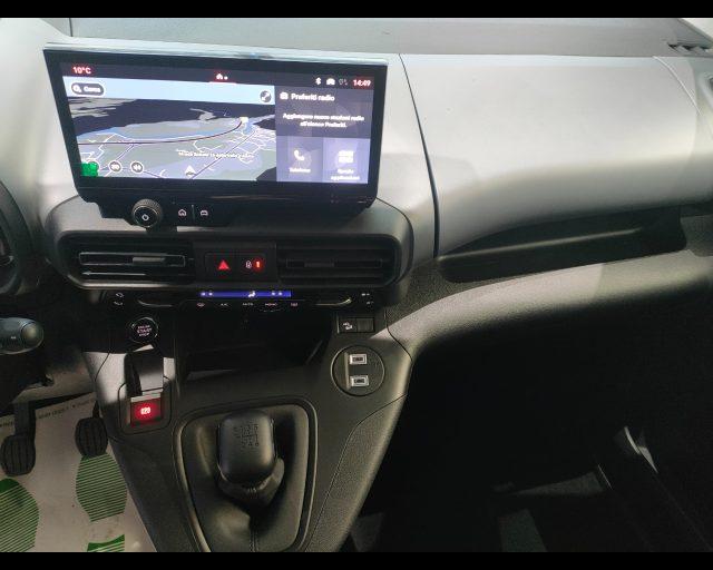 FIAT Doblo Passo Corto 1.5 d 100cv