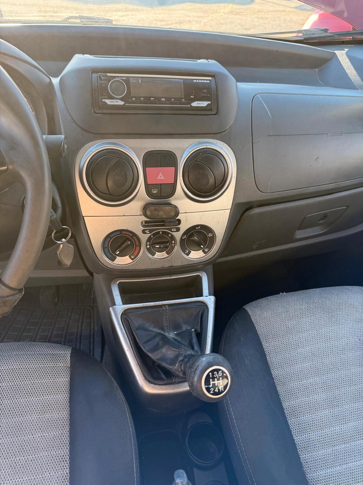 Fiat Qubo 1.3 MJT 75 CV Dynamic