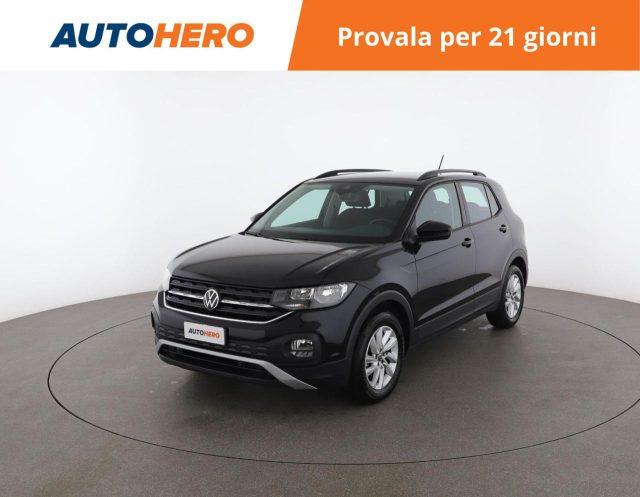 VOLKSWAGEN T-Cross 1.0 TSI Style BMT
