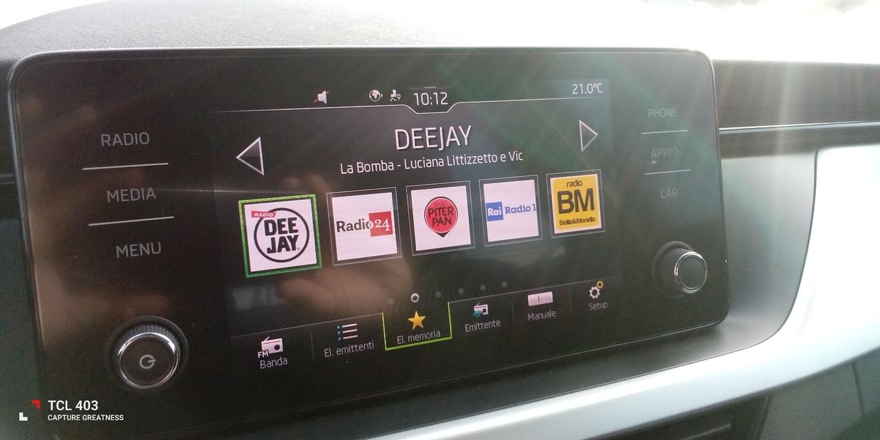 Skoda Scala 1.0 TSI Ambition