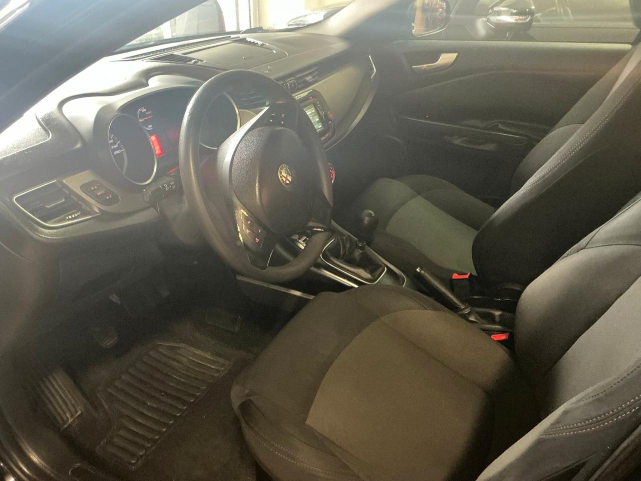 Alfa Romeo Giulietta 1.4 Turbo 120 CV GPL Distinctive