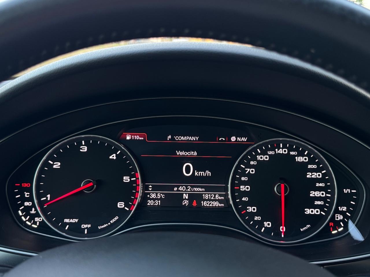 Audi A6 Avant 2.0 TDI 190 CV S-Line Garanzia 12M