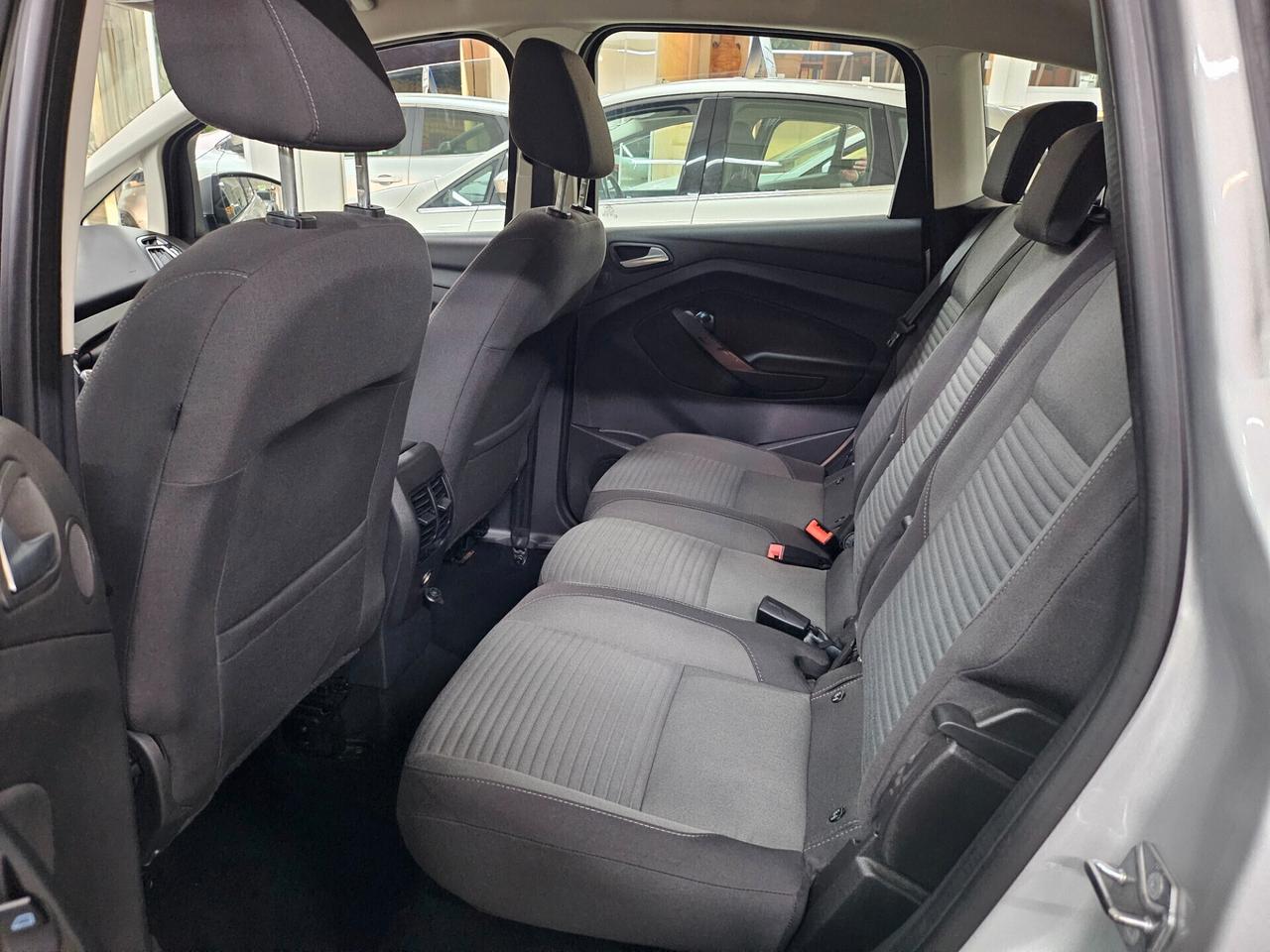 Ford C-Max 1.5 Tdci 120cv Titanium