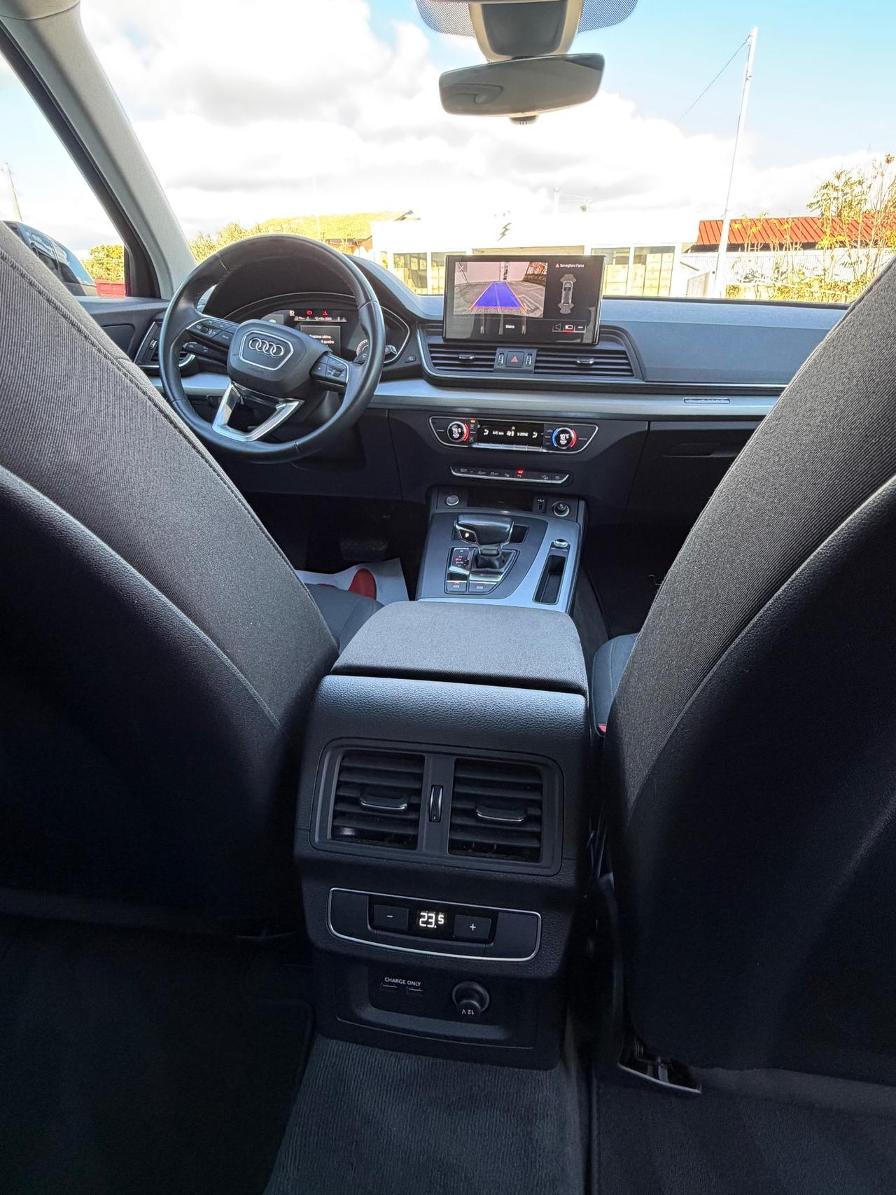Audi Q5 40 TDI 204 CV quattro S tronic Business Advanced
